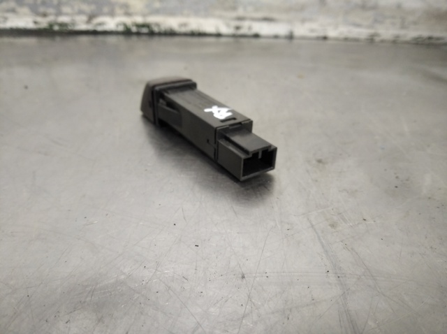 Botão de ativação do sinal de emergência Volvo S40 2 MS