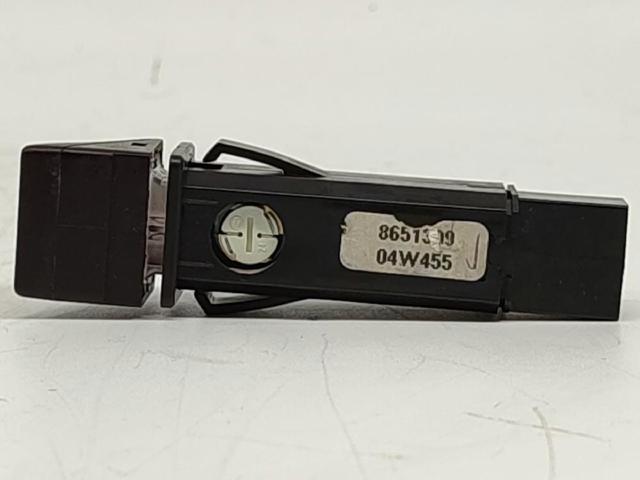 Botão de ativação do sinal de emergência Volvo S40 2 MS