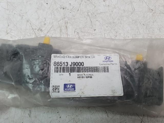 HYUNDAI 86513J9000 Направляющая переднего бампера левая в наличии Запорожье