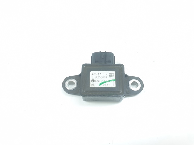 Sensor de aceleração transversal (ESP) 8651A059 Mitsubishi