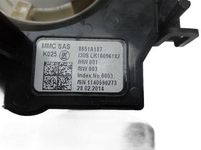 8651A187 Датчик угла поворота рулевого колеса купить Полтава