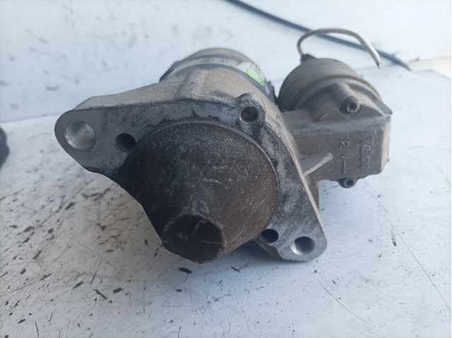 865213 RENAULT Стартер купить в Сумы