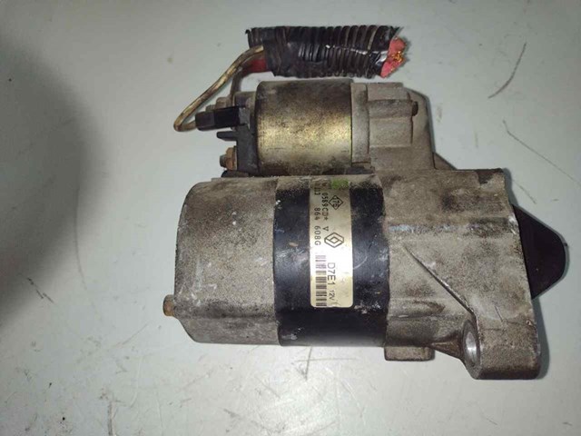 865213864608G RENAULT Стартер купить в Сумы
