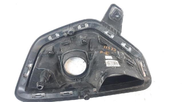 HYUNDAI 86523H8HA0 Заглушка (решетка) противотуманных фар бампера переднего левая в наличии Каменское