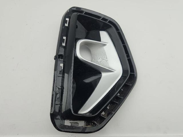 HYUNDAI 86524H8HA0 Заглушка (решетка) противотуманных фар бампера переднего правая в наличии Ирпень