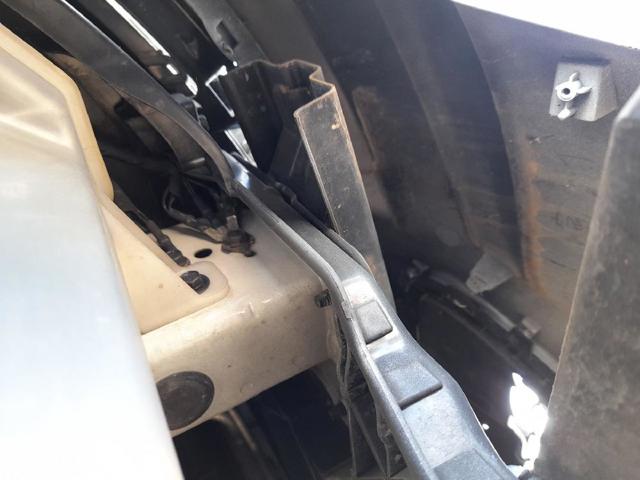 Reforçador do pára-choque dianteiro 865302L000 HYUNDAI