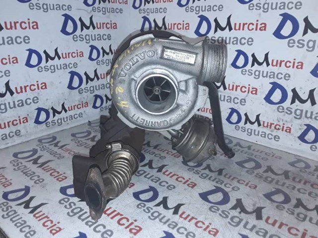 8653146 VOLVO Турбина купить в Украина