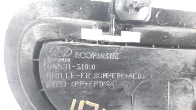 86531S1010 Решетка бампера переднего центральная купить Полтава