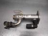 Radiador do sistema EGR de recirculação dos gases de escape 8653691 VOLVO