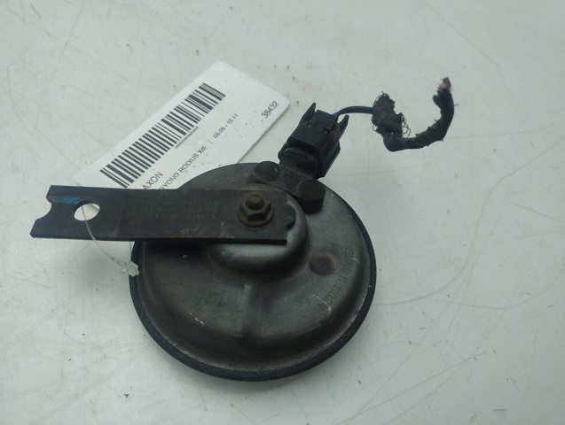 SSANG YONG 8655021011 Звуковой сигнал в наличии Николаев