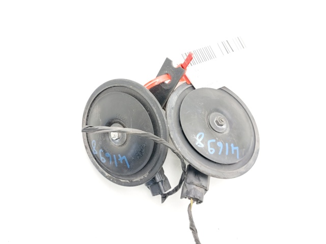8655021012 SSANG YONG Сигнал звуковой (клаксон) купить в Полтава