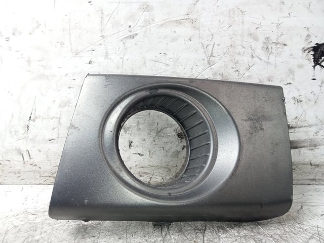865572E000 HYUNDAI Заглушка (решетка) противотуманных фар бампера переднего левая купить в Николаев
