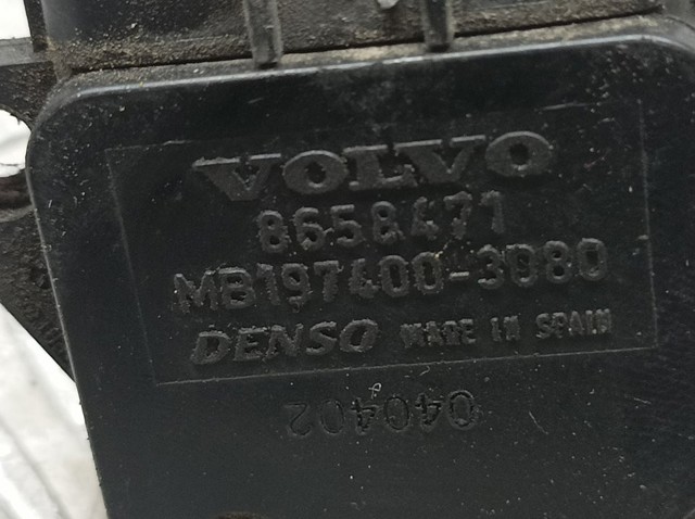 VOLVO 8658471 Датчик потока (расхода) воздуха, расходомер M.A.F. - (Mass Airflow) в наличии Чернигов