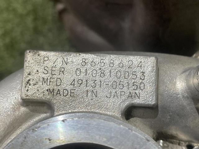 VOLVO 8658624 Турбина в наличии Днепр