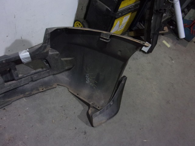 8661026800 HYUNDAI Задний бампер купить в Сумы