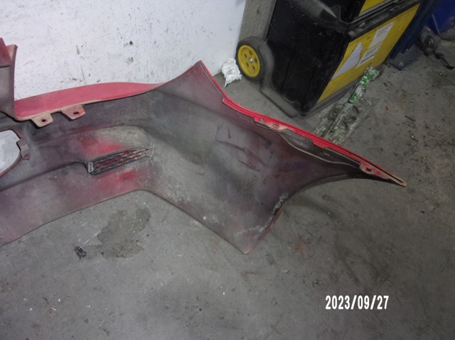 8661027520 Задний бампер купить Днепр
