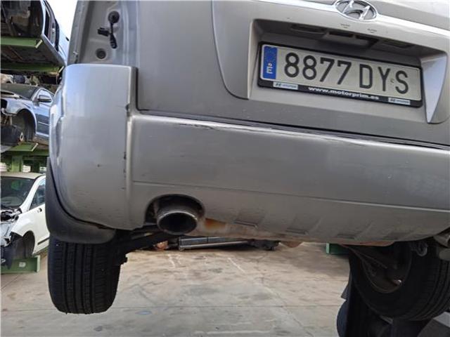 HYUNDAI 866102E050 Задний бампер в наличии Хмельницкий