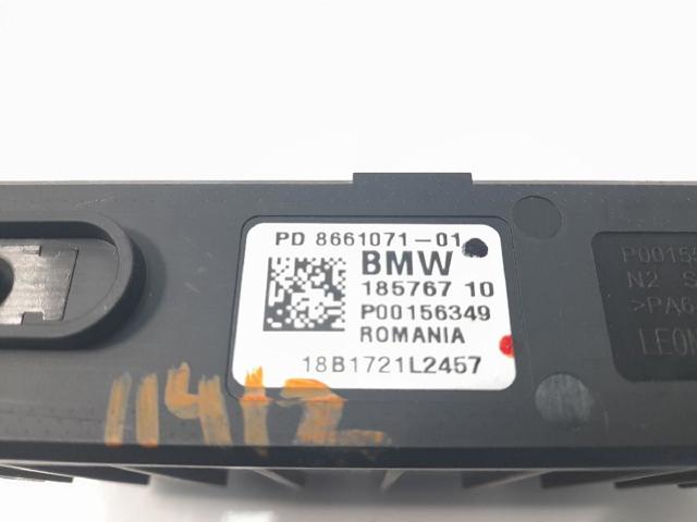 BMW 8661071 Модуль управления (ЭБУ) впрыском топлива в наличии Сумы