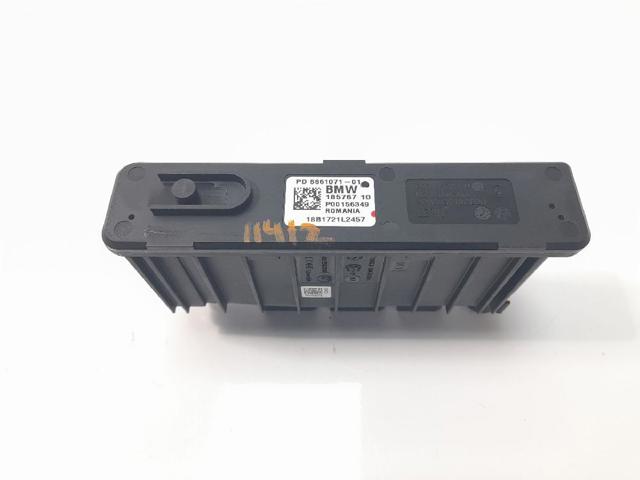 8661071 BMW Модуль управления (ЭБУ) впрыском топлива купить в Сумы