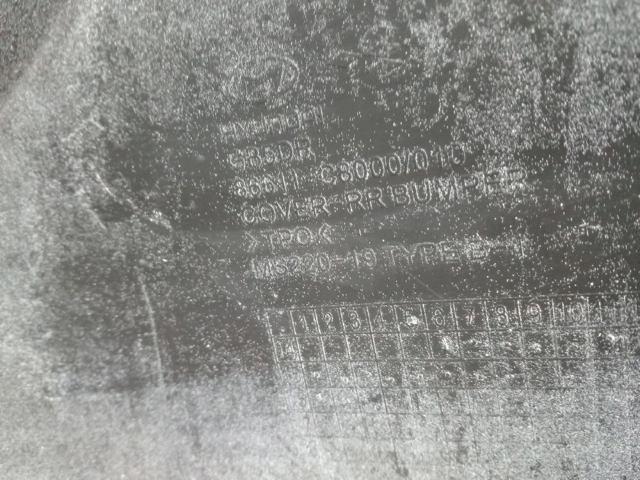86610C8000 Задний бампер купить Черновцы