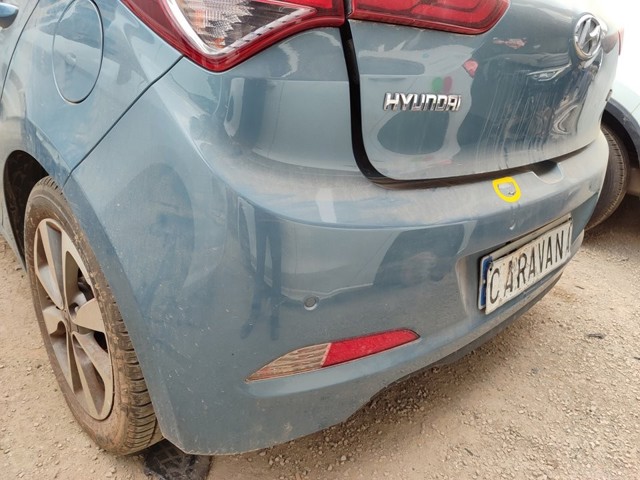 86610C8010 Бампер задний купить Винница