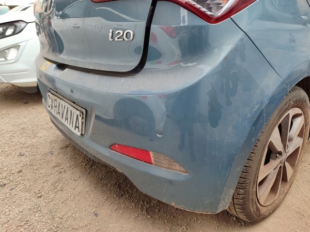 86610C8010 HYUNDAI Задний бампер купить в Запорожье
