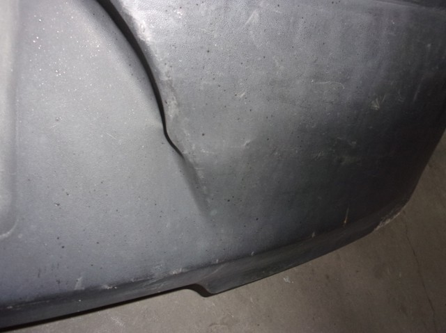 866110X000 HYUNDAI Бампер задний купить в Украина