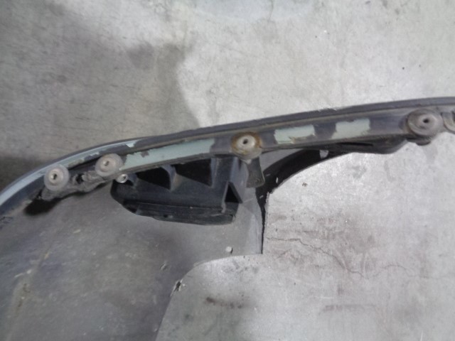 Pára-choque traseiro 8661117010 Hyundai/Kia