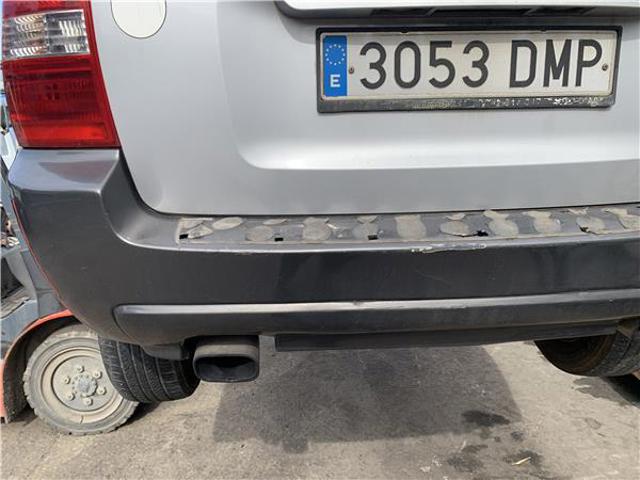 HYUNDAI 866111F050 Бампер задний в наличии Запорожье
