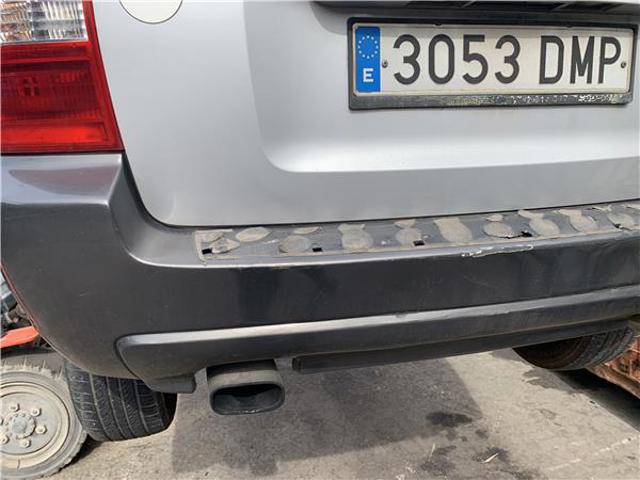 866111F050 HYUNDAI Бампер задний купить в Полтава