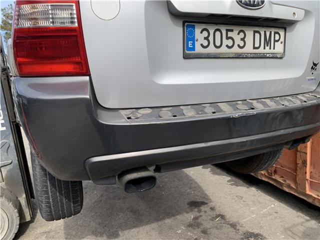 HYUNDAI 866111F050 Бампер задний в наличии Ужгород