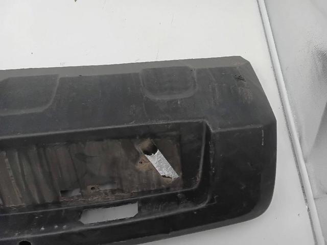 HYUNDAI 866112K100 Накладка бампера заднего в наличии Одесса