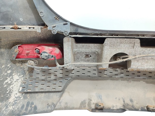 866112P000 HYUNDAI Бампер задний купить в Харьков