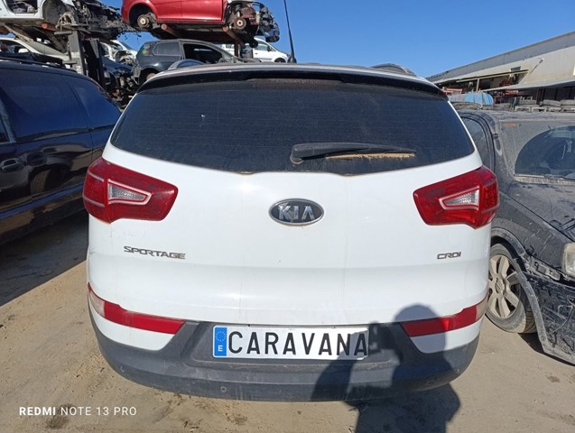 866113U010 HYUNDAI Бампер задний, нижняя часть купить в Ужгород
