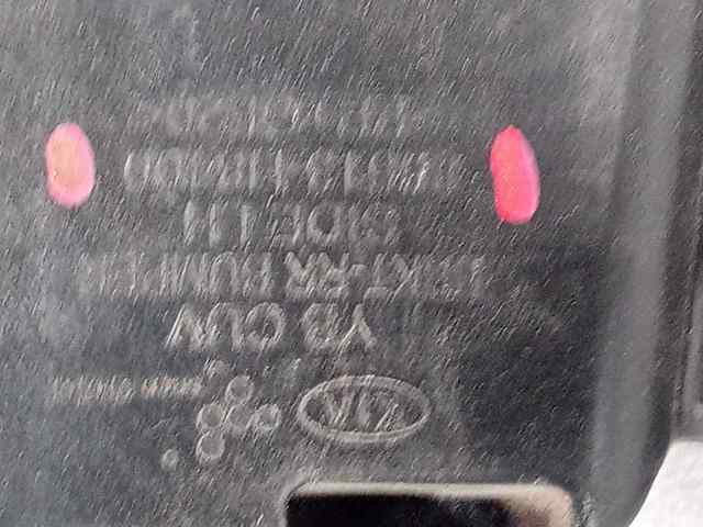 HYUNDAI 86613H8400 Направляющая заднего бампера левая в наличии Украина