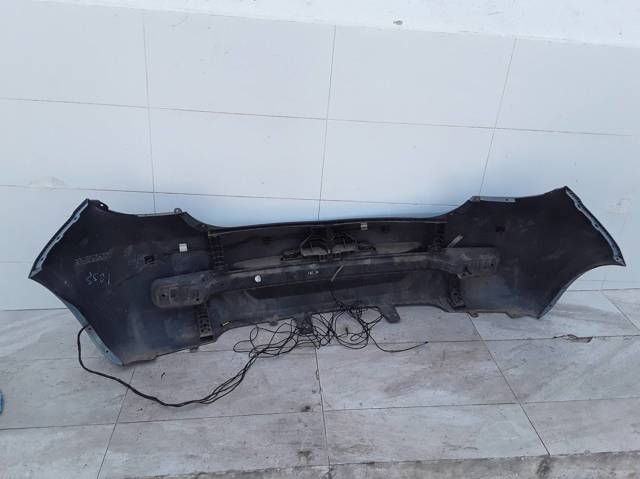 HYUNDAI 866301J000 Усилитель бампера заднего в наличии Харьков