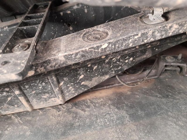 HYUNDAI 866301K000 Усилитель бампера заднего в наличии Харьков