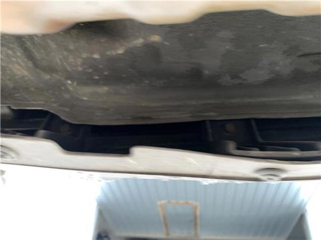 Reforçador do pára-choque traseiro Hyundai Tucson 1 JM