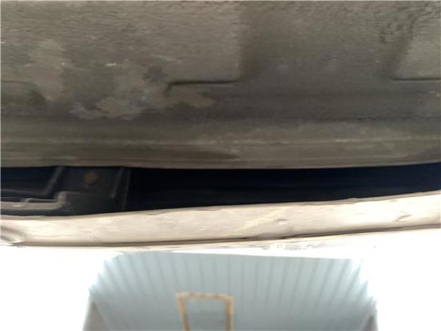 Reforçador do pára-choque traseiro Hyundai Tucson 1 JM