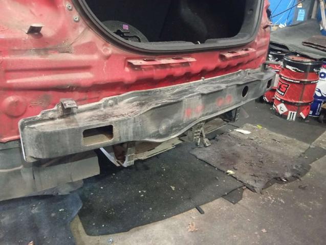 HYUNDAI 866312L010 Усилитель заднего бампера в наличии Ужгород
