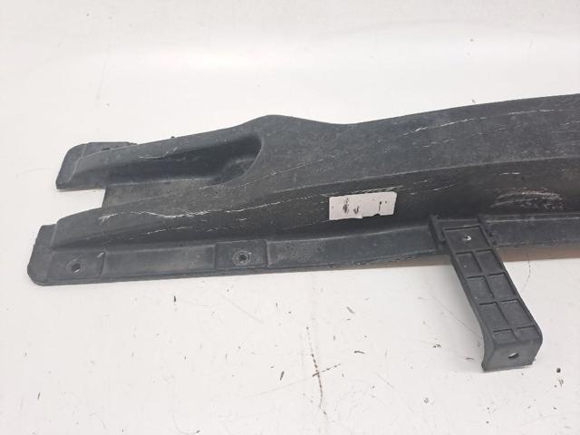 HYUNDAI 866312T000 Усилитель бампера заднего в наличии Полтава