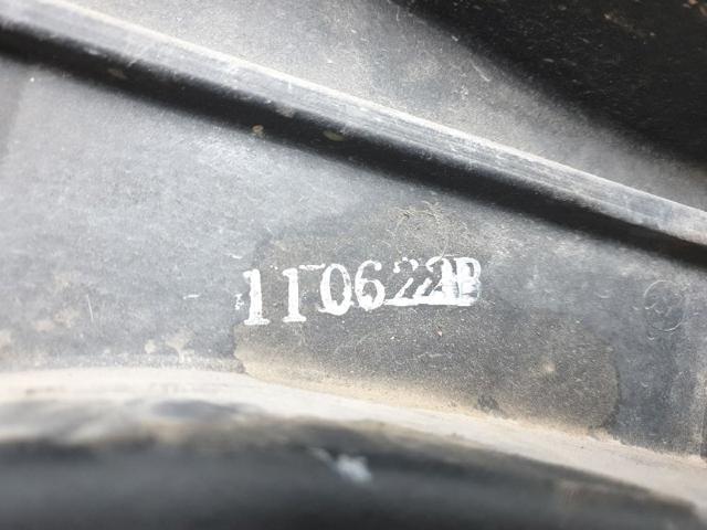 866312V100 HYUNDAI Усилитель заднего бампера купить в Киев
