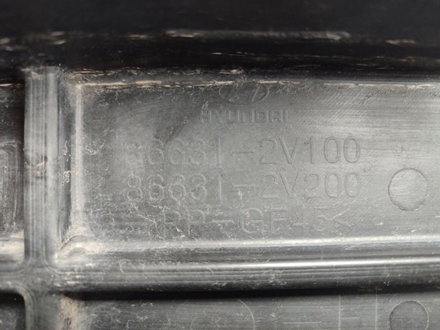 866312V100 Усилитель бампера заднего купить Одесса