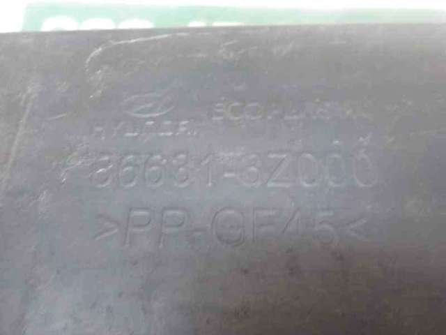 866313Z000 Усилитель бампера заднего купить Одесса