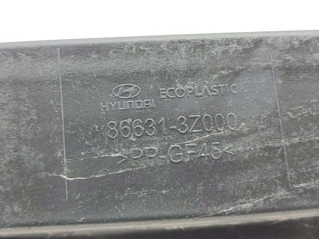 HYUNDAI 866313Z000 Усилитель заднего бампера в наличии Чернигов