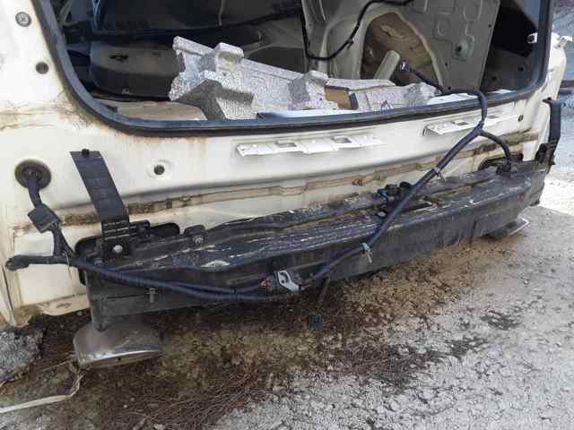 HYUNDAI 866313Z300 Усилитель бампера заднего в наличии Николаев
