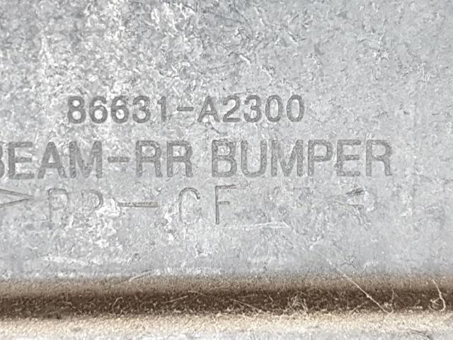 86631A2300 HYUNDAI Усилитель бампера заднего купить в Сумы