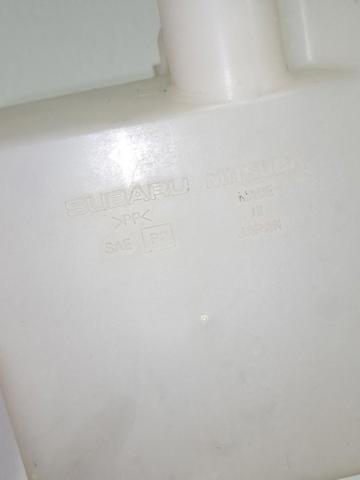 Tanque de fluido para lavador de vidro Subaru Outback 4 B14, BR