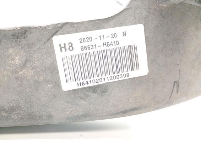 HYUNDAI 86631H8410 Усилитель бампера заднего в наличии Украина
