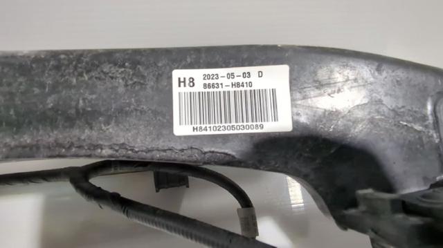 86631H8410 Усилитель бампера заднего купить Сумы